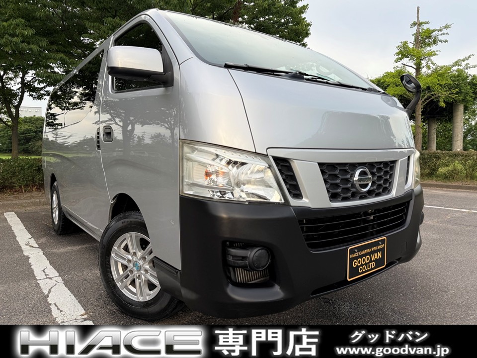 ロングDXターボ 切替4WD ディーゼルターボ スライドドア 9人乗り 3列シート オートマ キーレス 電動格納ミラー ヘッドライトレベライザー ナビ バックカメラ リヤヒーター 東海仕入れ エアコン パワステ PW
