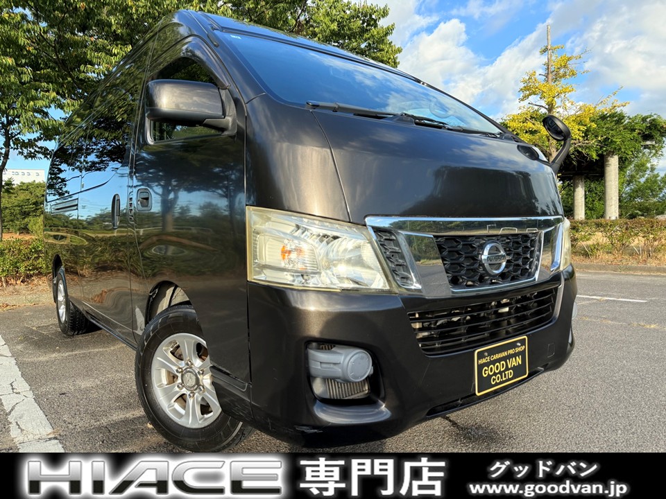 スーパーロングDX　切替４ＷＤ　ディーゼルターボ　スーパーロング　ハイルーフ　３人乗り　オートマ　５ドア　キーレス　電動格納ミラー　ＥＴＣ　フルセグＴＶ　純正ナビ　バックカメラ　アルミホイール　ワンオーナー　禁煙車