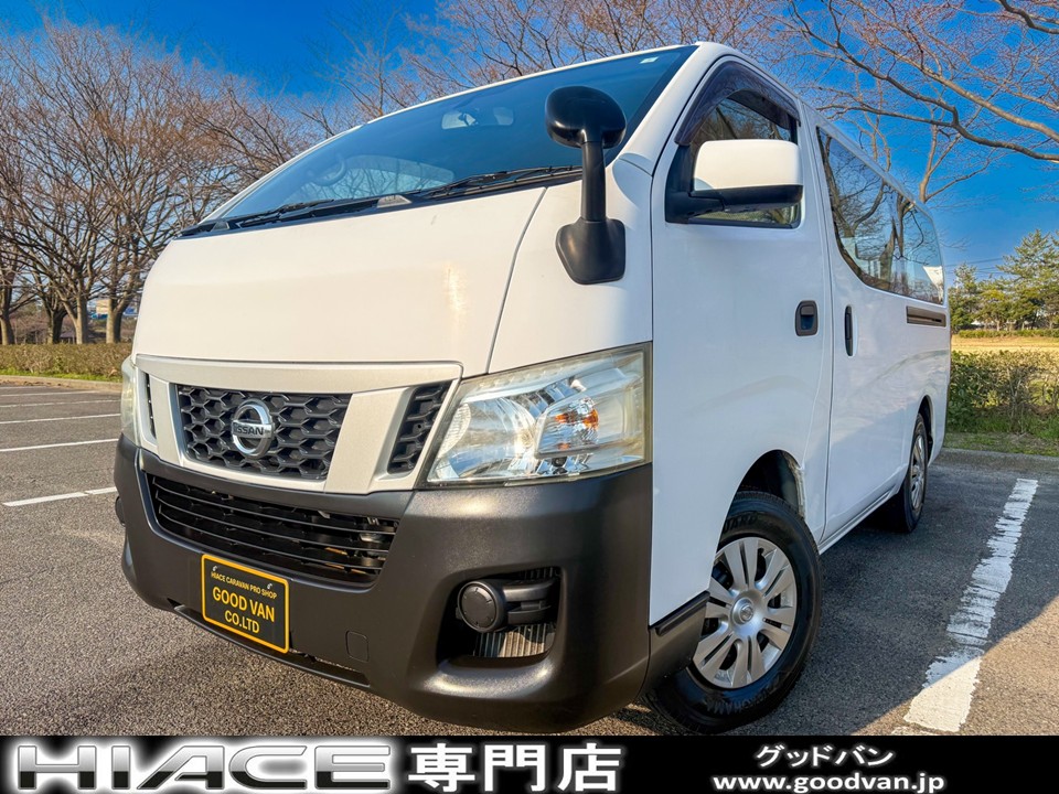 ロングDXターボ　切替４ＷＤ　ディーゼルターボ　９人乗り　オートマ　スライドドア　キーレス　電動格納ミラー　ＥＴＣ　ヘッドライトレベライザー　エアコン　リアヒーター　レンタカーアップ　修復歴無し　パワーウインドウ